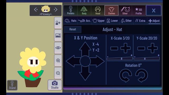 A Quickly Made Tutorial On How I Made Flowey