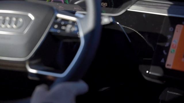 2021 AUDI E-TRON | The Fully Electric SUV смотреть онлайн