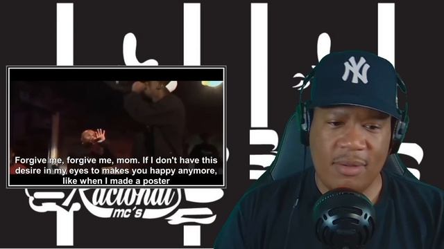 Reaction Racionais MC's - Eu Sou 157 - Com Legendas смотреть онлайн