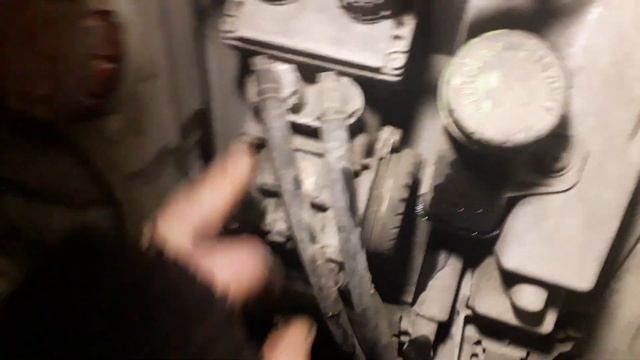 Шипит главный тормозной кран.часть 1.ATEGO. смотреть онлайн