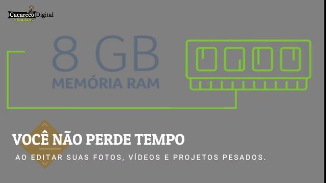 Notebook Acer Aspire 5 Intel Core i5 8GB 256GB SSD - 15,6” Full HD Windows 11 Home смотреть онлайн
