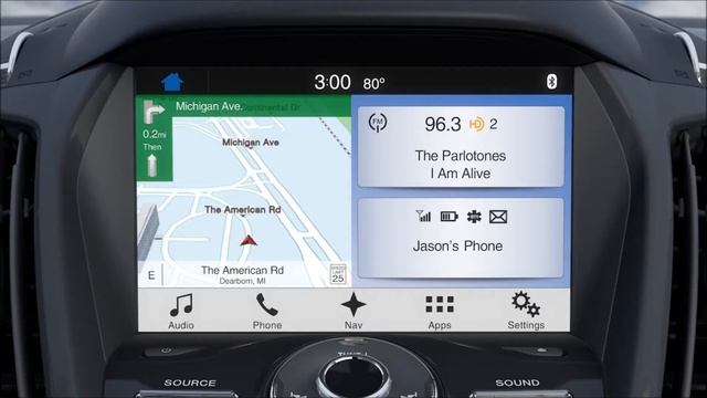 Sync 3 Phone Overview Using Voice Commands смотреть онлайн