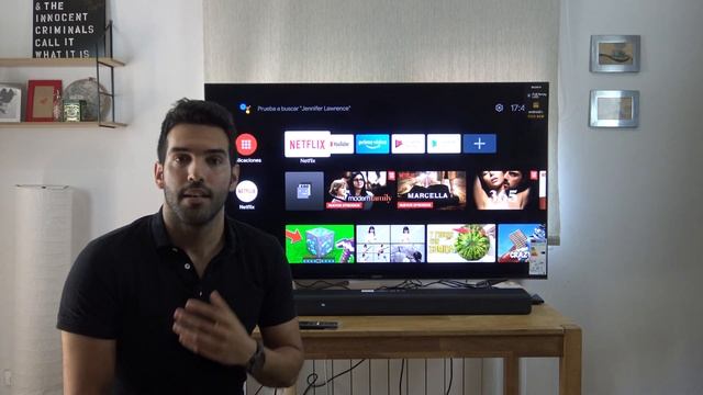 Barra de sonido Sony HT-G700: Conexión, trucos para eARC, passtrough audios HD, Dolby Atmos, etc. смотреть онлайн