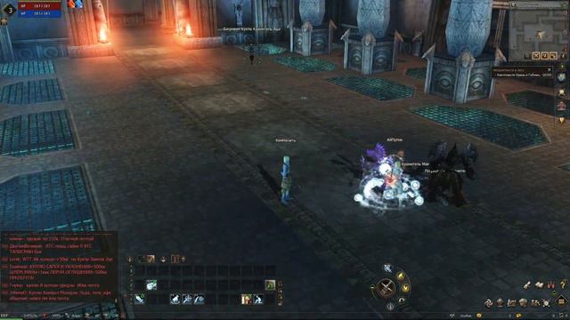 Кем начать Lineage 2 Legacy на новых серверах! смотреть онлайн