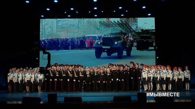 Поздравление С. Серебренникова с Днем защитника Отечества смотреть онлайн