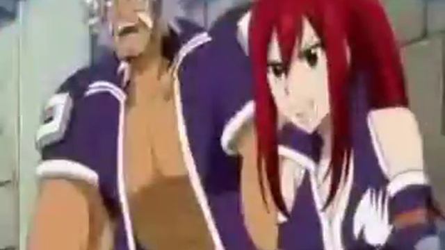 LUCY VS FLARE FAIRY TAIL AMV 2 смотреть онлайн