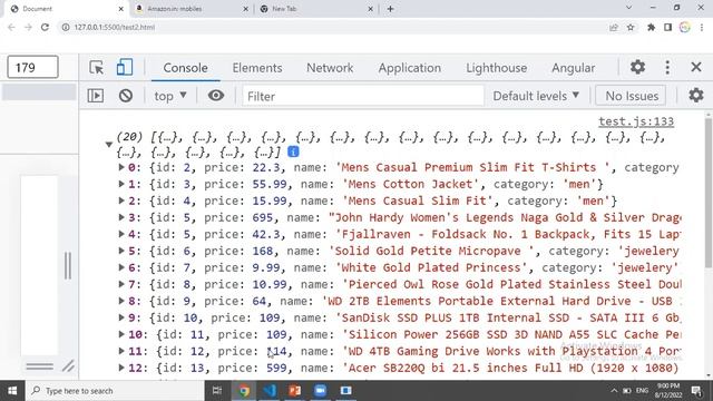 Sort array of objects in javascript | how to sort array of objects | sorting | JavaScript | array смотреть онлайн