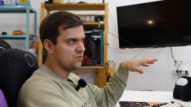 Лучший в своем классе? Смотрим ARDOR GAMING HORIZON AQ32H3!??? смотреть онлайн