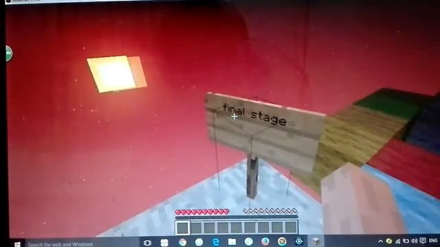 Minecraft parkour map :easy parkour смотреть онлайн