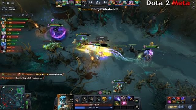 NEW ITEM Phylactery + Scepter Phantom Lancer is Free MMR in New Patch 7.33 Dota 2 смотреть онлайн