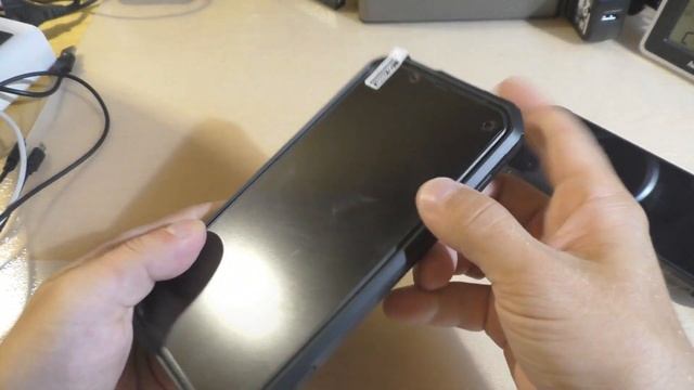 Распаковка Blackview BV6100 (часть 1) смотреть онлайн