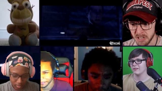 [SFM/FNaF] - It's Been So Long | Collab w/Kirszok [REACTION MASH-UP]#938 смотреть онлайн
