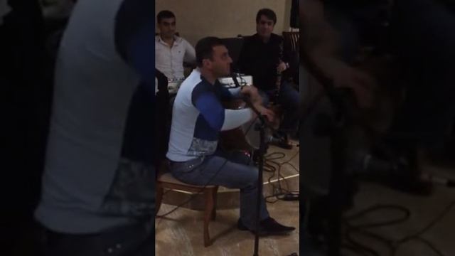 Юра Сумгаитский кларнет . Вартан Адиханян дхол, 2015 смотреть онлайн