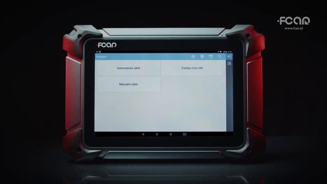 FCAR F7S - Diagnostic Scanner, Professional Car Diagnostics
