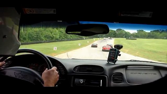 VIR Hand Signal.mpg смотреть онлайн
