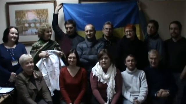 Благодарность от волонтеров. смотреть онлайн