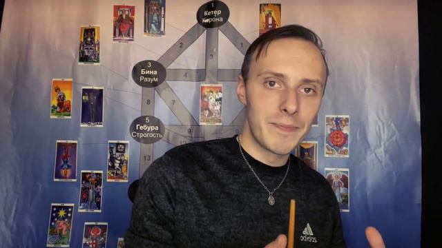 Что такое Сефиротическая Магия ?! Сефиротика, Сефиры, Тарология.