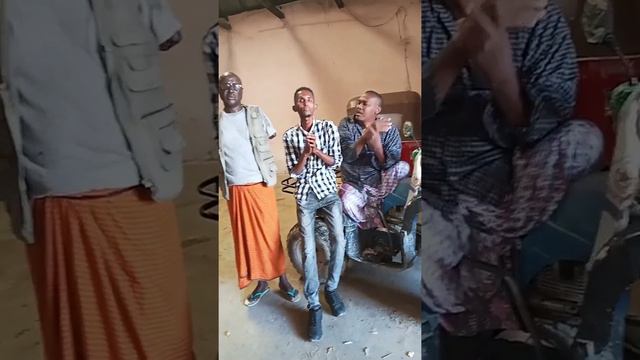 Maanta Waxa Naso Booqday wilkii | Qaasim Qaxweste | смотреть онлайн