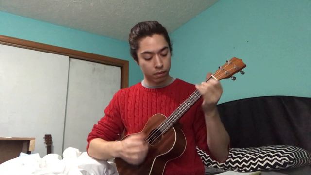 Not The Same Anymore - The Strokes | Tenor Ukulele Cover | Play Along | Indie Uke смотреть онлайн