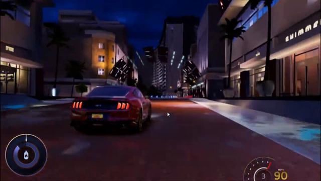 FORZA STREET \ MUSTANG GT \ INTA HYA ATI смотреть онлайн
