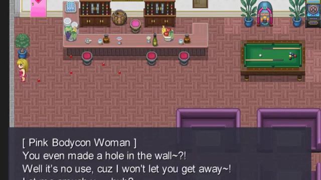 Little Snatcher (v20181209 Edition) Part 4 Alt. (GTS game) смотреть онлайн