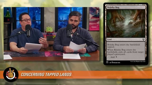 The Ultimate Guide to Lands | The Command Zone 455 | Magic: The Gathering Commander EDH смотреть онлайн