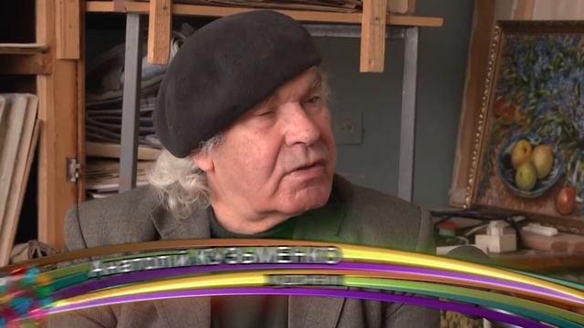 Художник Анатолий Кузьменко. Витражи Слобожанщины. Выпуск 24 смотреть онлайн