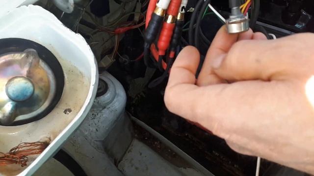 Инжекторный ЗАЗ 968