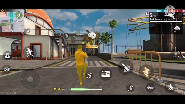 HOW TO GET NEW EMOT AND GUN SKINS IN FREE FIRE смотреть онлайн