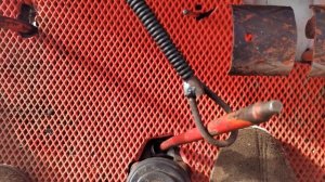 Подрулевой реверс трактора Т25. Краткий обзор.