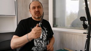 Нож Мексиканец от кузницы Назарова