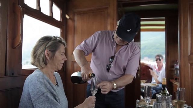 African Queen 2 - Lake Geneva смотреть онлайн