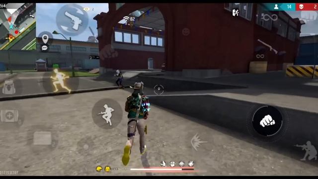 Raistar Hang Movement + Camera Angle & Fastest Movement Trick ? || Free Fire смотреть онлайн