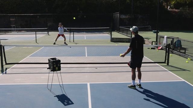 RAW Drilling Sessions (5.7 & 4.8 DUPR) | Drops Day смотреть онлайн