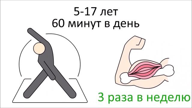Какая физическая активность полезна?