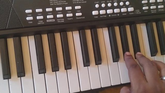 Mei duniya bhula dungi #_covered by Flipkart smartbuy Rs-528A BK 37 kys digital portable keyboard смотреть онлайн