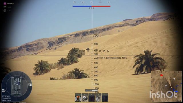 STURMTIGER GOES BOOM.MP4 смотреть онлайн