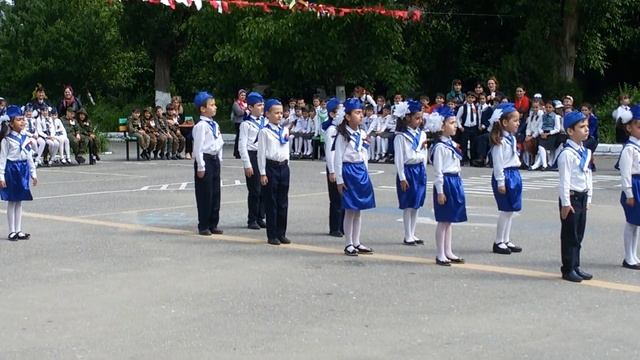 Школа Гимназия 5 пос.Н-Сулак