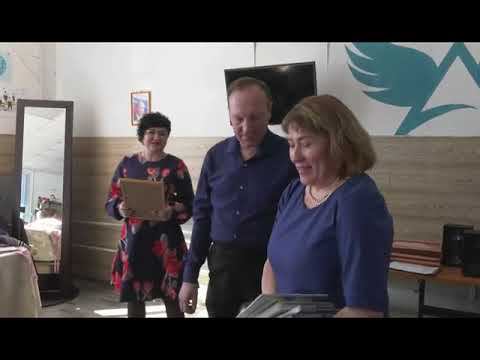 Презентация творческой мастерской "Дом с крыльями"