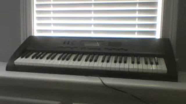 [OLD] Casio CTK-2000 110 Song Bank (Songs #31-40) смотреть онлайн