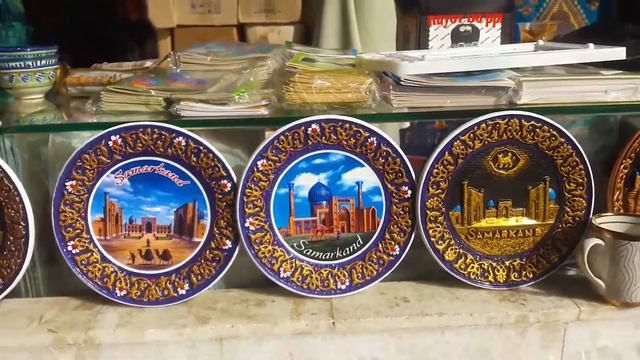 The Legendary Samarkand  SIYOB Market | Ancient Market Of Transoxiana | Samarkand Registan