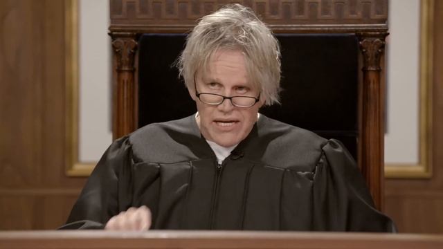Gary Busey: Pet Judge - Monkey Business смотреть онлайн