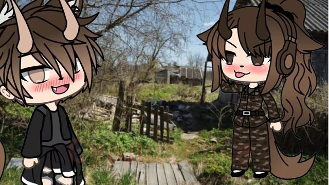 Gacha life// Сердцеедка// meme// смотреть онлайн