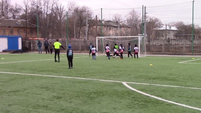 СШОР 8 2014 Северный 2 - СШОР 8 2013-3 (2-й тайм) (02.04.2023) смотреть онлайн