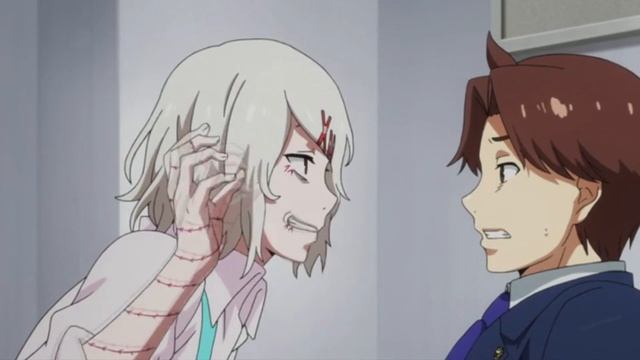 AMV~Tokyo Ghoul~Токийский гуль~ джузо судзуя смотреть онлайн