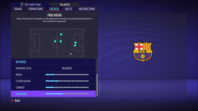 FIFA 21 CUSTOM TACTICS | KOEMAN BARCELONA 3-4-2-1 SYSTEM смотреть онлайн