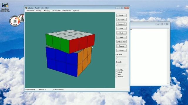 Паритет на скваере и кубоиде 3х3х7 | pCubes смотреть онлайн