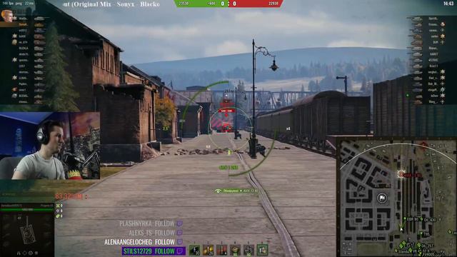 Progetto 65►LeBwa Cup 22 #2 | Турнир Левша Кап - Отбиваем хп:) смотреть онлайн