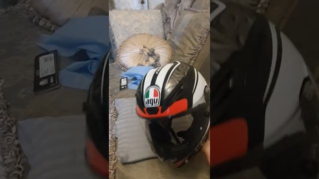 agv corsa размер ms смотреть онлайн