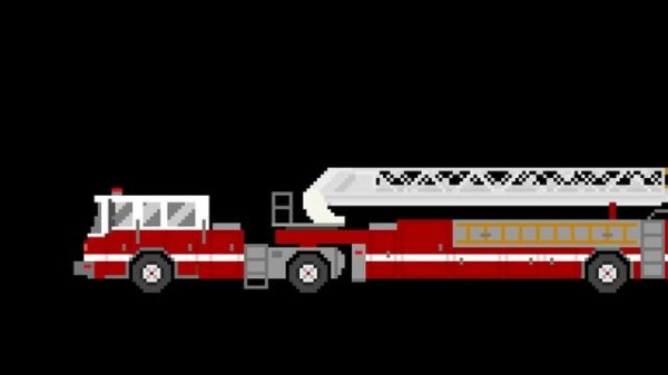 Tractor Trailers - The Kids' Picture Show